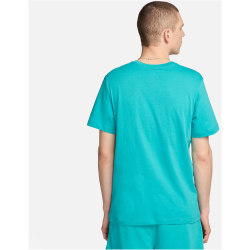 NIKE Sportswear T-Shirt Herren 345 - dusty cactus XXL