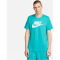 NIKE Sportswear T-Shirt Herren 345 - dusty cactus XXL