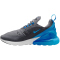 NIKE Air Max 270 Sneaker Herren 028 - anthracite/photo blue-black-white 38.5