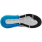 NIKE Air Max 270 Sneaker Herren 028 - anthracite/photo blue-black-white 38.5