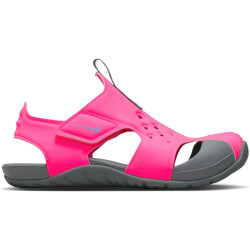 NIKE Sunray Protect 2 Sandalen Jungen 605 - hyper pink/fuchsia glow-smoke grey 32