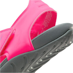 NIKE Sunray Protect 2 Sandalen Jungen 605 - hyper pink/fuchsia glow-smoke grey 32