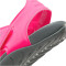 NIKE Sunray Protect 2 Sandalen Jungen 605 - hyper pink/fuchsia glow-smoke grey 32