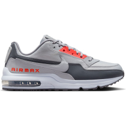 NIKE Air Max LTD 3 Premium Sneaker Herren 003 - wolf grey/wolf grey-bright crimson 38.5