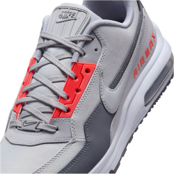 NIKE Air Max LTD 3 Premium Sneaker Herren 003 - wolf grey/wolf grey-bright crimson 38.5