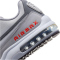 NIKE Air Max LTD 3 Premium Sneaker Herren 003 - wolf grey/wolf grey-bright crimson 38.5