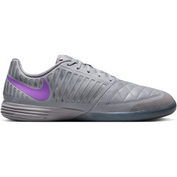 NIKE Lunargato II IC Hallen-Fußballschuhe Herren 501 - lilac bloom/barely grape 43