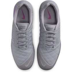 NIKE Lunargato II IC Hallen-Fußballschuhe Herren 501 - lilac bloom/barely grape 45.5