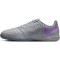 NIKE Lunargato II IC Hallen-Fußballschuhe Herren 501 - lilac bloom/barely grape 45.5
