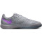 NIKE Lunargato II IC Hallen-Fußballschuhe Herren 501 - lilac bloom/barely grape 45.5