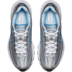 NIKE Initiator Laufschuhe Damen 001 - metallic silver/ice blue-white-cool grey 35.5