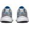 NIKE Initiator Laufschuhe Damen 001 - metallic silver/ice blue-white-cool grey 38.5