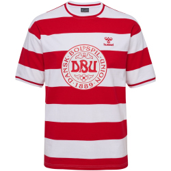 hummel DBU D&auml;nemark 24 Fan-Shirt Kinder