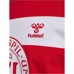 hummel DBU D&auml;nemark 24 Fan-Shirt Kinder