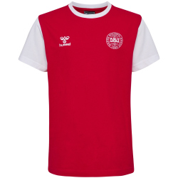 hummel DBU D&auml;nemark 24 Fan-Shirt Kinder