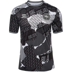 hummel DBU D&auml;nemark Pre-Match Trikot 2024 2114 - black/white S