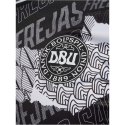 hummel DBU D&auml;nemark Pre-Match Trikot 2024 2114 - black/white S