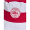 hummel DBU Dänemark 24 gestreifter Fischerhut 3681 - tango red/white