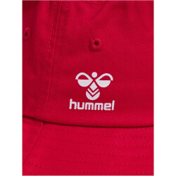 hummel DBU Dänemark 24 Fischerhut 3365 - tango red
