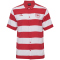hummel DBU D&auml;nemark 24 Fan-Shirt 3681 - tango red/white S
