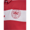 hummel DBU D&auml;nemark 24 Fan-Shirt 3681 - tango red/white S