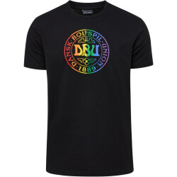 hummel DBU Dänemark 24 Diversity Fan-Shirt 2001 - black S