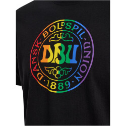 hummel DBU Dänemark 24 Diversity Fan-Shirt 2001 - black S