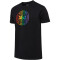 hummel DBU Dänemark 24 Diversity Fan-Shirt 2001 - black S