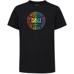 hummel DBU 24 Diversity Fan-Shirt Kinder 2001 - black 140