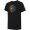 hummel DBU 24 Diversity Fan-Shirt Kinder 2001 - black 164