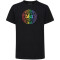 hummel DBU 24 Diversity Fan-Shirt Kinder 2001 - black 164