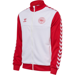 hummel DBU Dänemark 24 Fan-Trainingsjacke 3681 -...