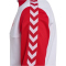 hummel DBU Dänemark 24 Fan-Trainingsjacke 3681 - tango red/white S