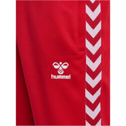 hummel DBU 24 Fan-Trainingshose 3681 - tango red/white S