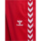 hummel DBU 24 Fan-Trainingshose 3681 - tango red/white M