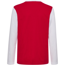 hummel DBU Dänemark 24 langarm Fan-Shirt Kinder 9160...