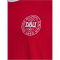 hummel DBU Dänemark 24 langarm Fan-Shirt Kinder 9160 - white/tango red 164
