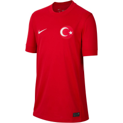 NIKE Türkei Dri-FIT Stadium Auswärtstrikot 2024 Kinder