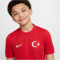 NIKE Türkei Dri-FIT Stadium Auswärtstrikot 2024 Kinder