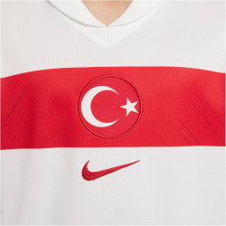 NIKE T&uuml;rkei Dri-FIT Stadium Heimtrikot 2024 Kinder