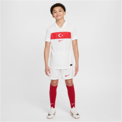 NIKE T&uuml;rkei Dri-FIT Stadium Heimtrikot 2024 Kinder