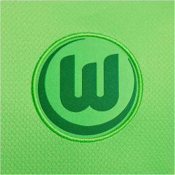 NIKE VfL Wolfsburg Dri-FIT Stadium Heimtrikot 2024 Herren