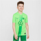 NIKE VfL Wolfsburg Dri-FIT Stadium Heimtrikot 2024 Kinder