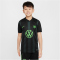NIKE VfL Wolfsburg Dri-FIT Stadium Auswärtstrikot 2024 Kinder