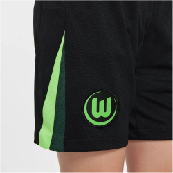 NIKE VfL Wolfsburg Dri-FIT Stadium Heim/Auswärts Shorts Kinder