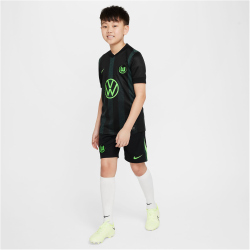 NIKE VfL Wolfsburg Dri-FIT Stadium Heim/Auswärts Shorts Kinder