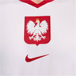 NIKE Polen Dri-FIT Stadium Heimtrikot 2024 Herren