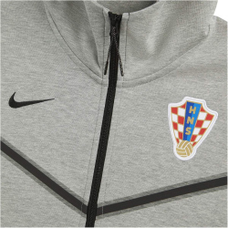 NIKE Kroatien Tech Fleece Kapuzenjacke Herren