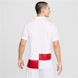 NIKE Kroatien Dri-FIT Stadium Heimtrikot 2024 Herren
