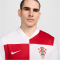 NIKE Kroatien Dri-FIT Stadium Heimtrikot 2024 Herren